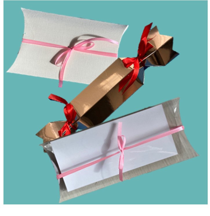 Gift Wrapped Vouchers