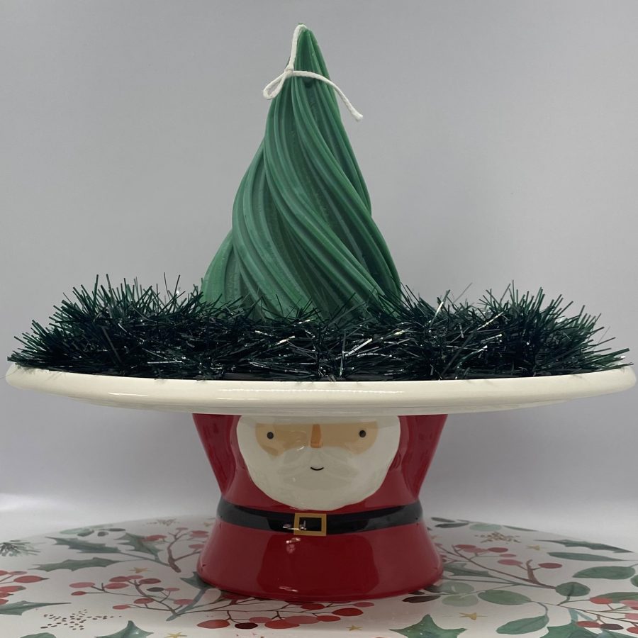 Christmas Tree Green