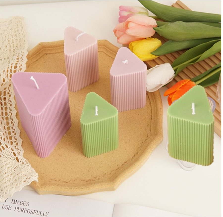 Triangle Pillar Twin