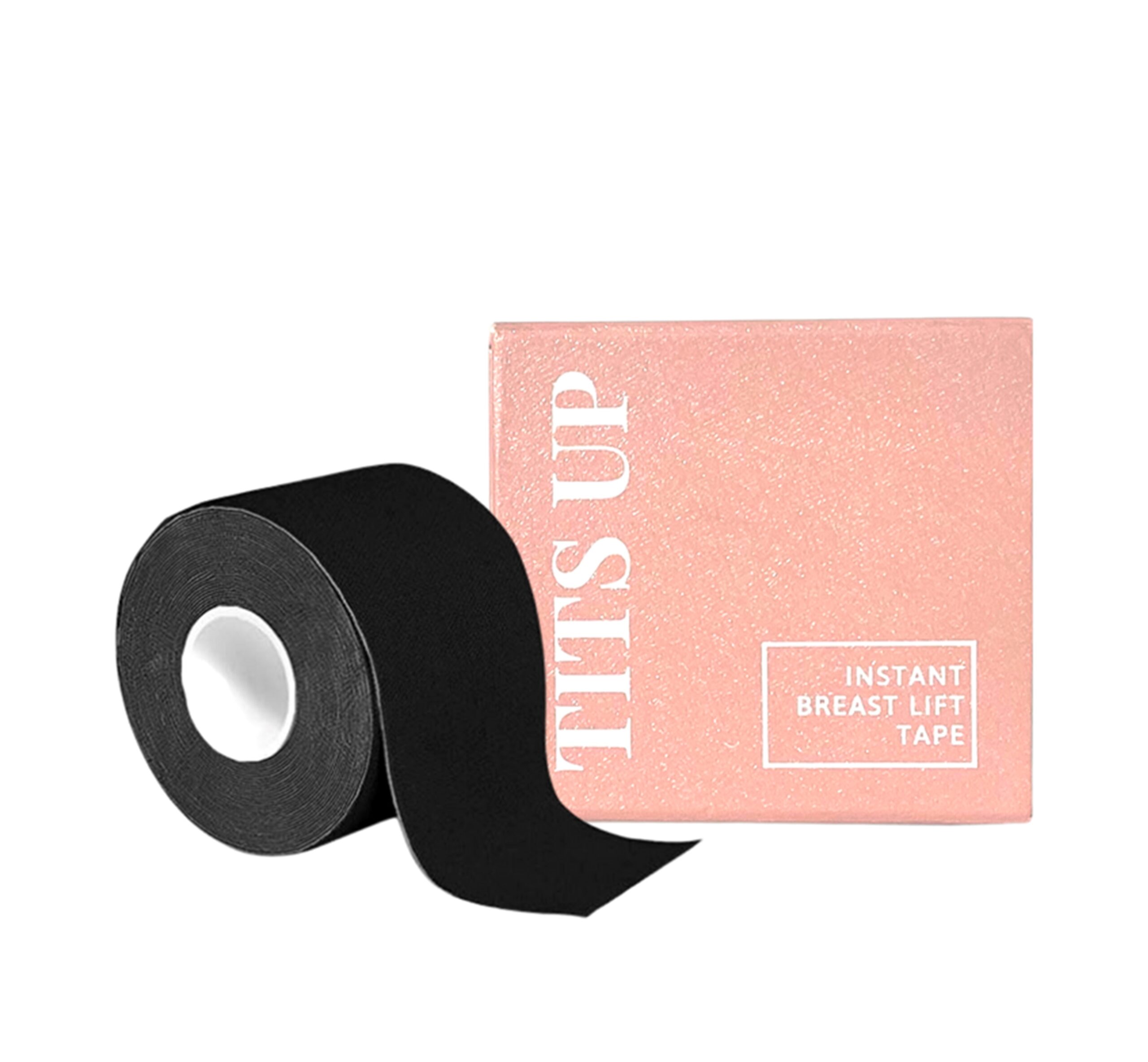 Tits Up Black Boob Tape