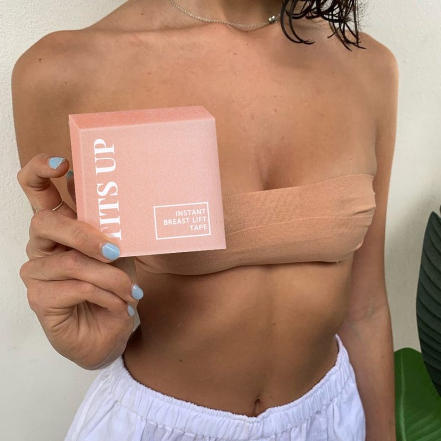 Tits Up Instant Breast Lift Tape