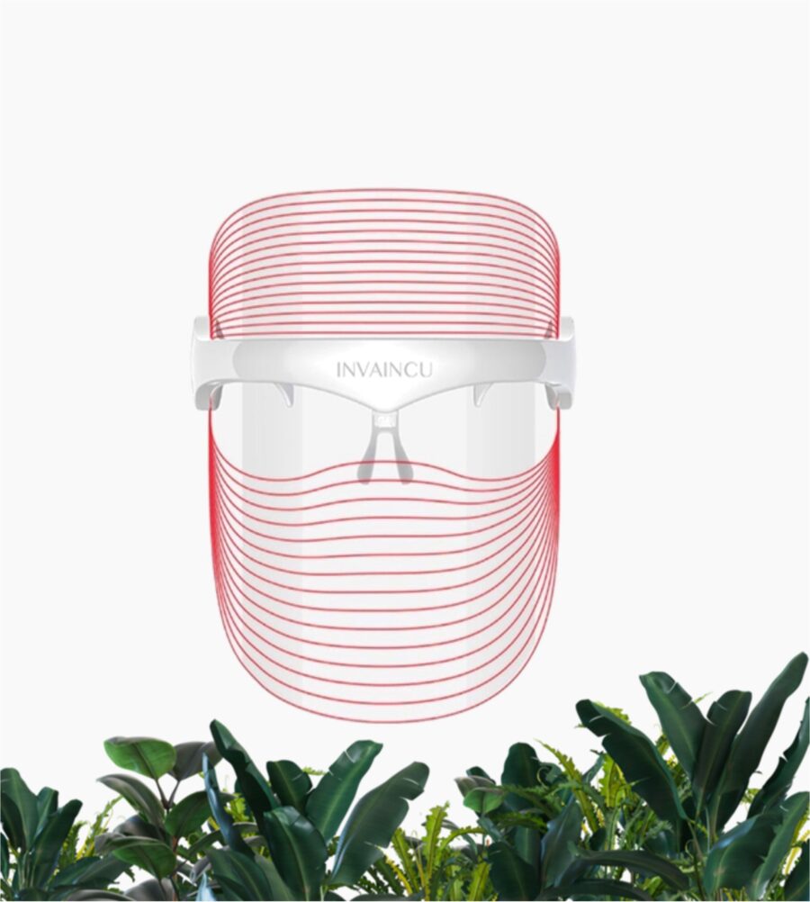 LED Mask Light and Easy