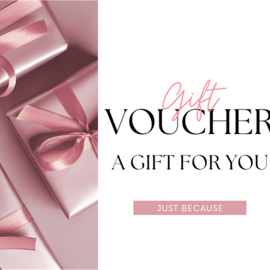 Gift Vouchers