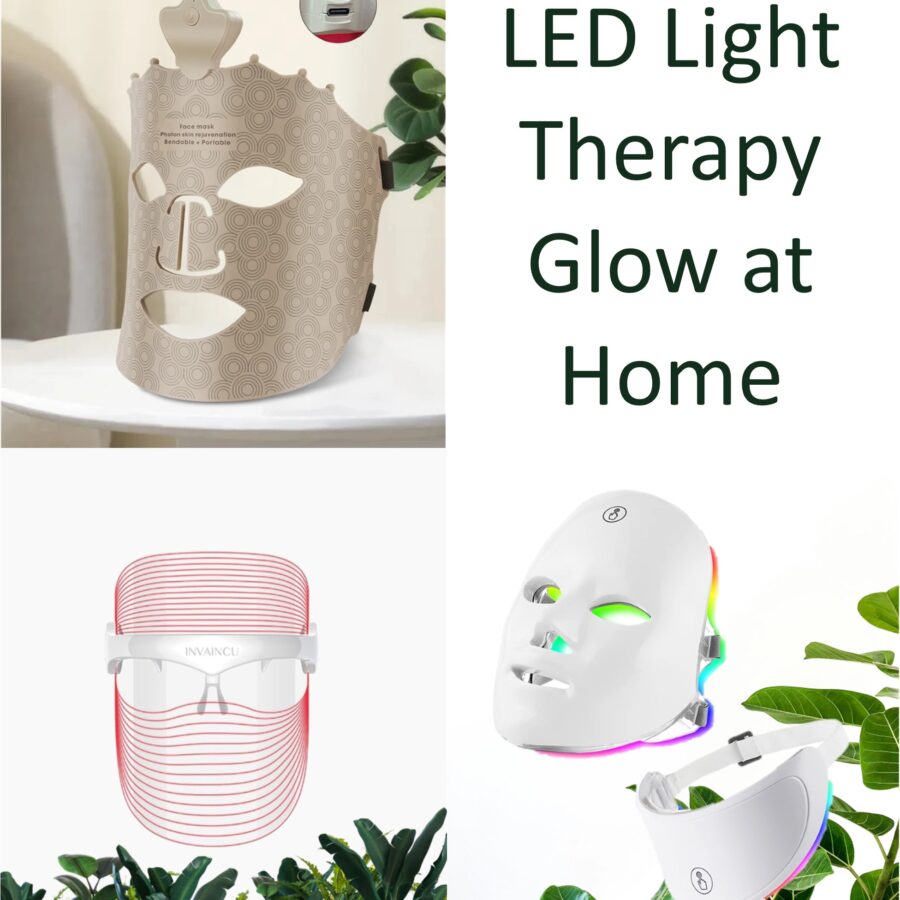 LED at Home Light Therapy