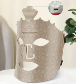 LED Mask soft silicone