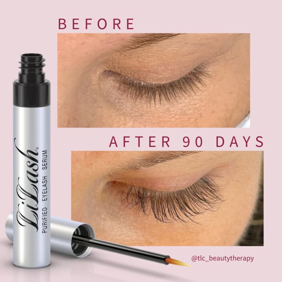 LiLash Lash and Brow Serum