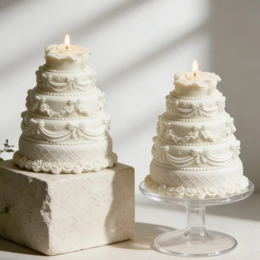 Wedding Cake Tapered