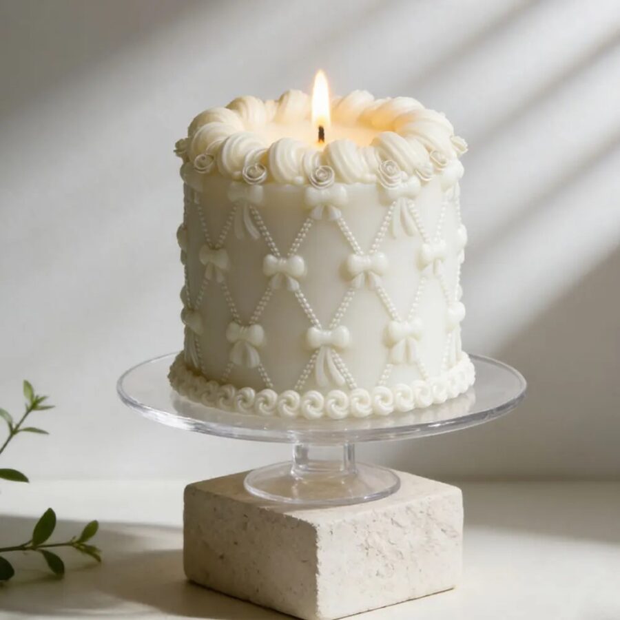 Wedding Cake Round