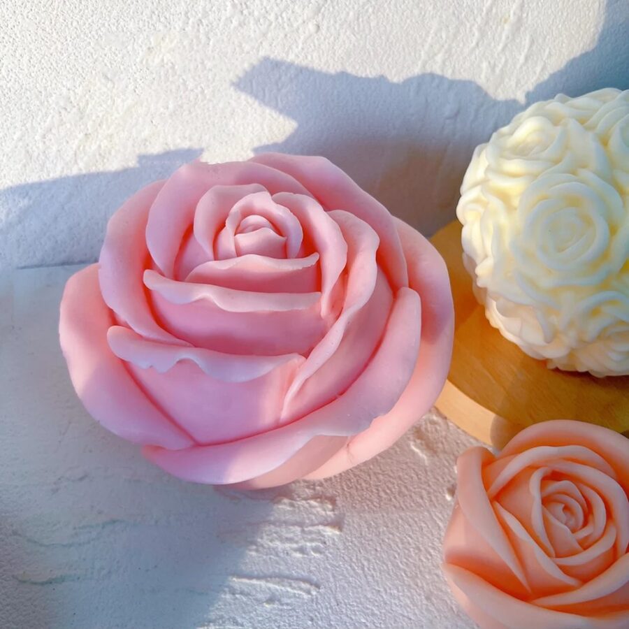 La France Blanc Rose Small