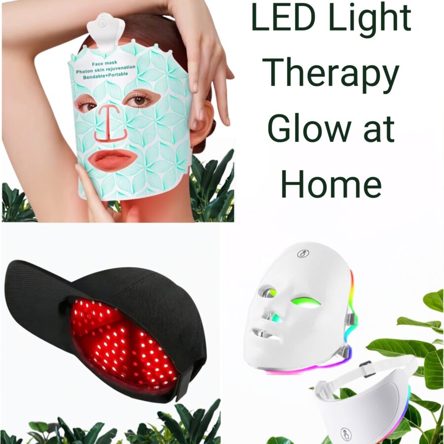 LED at Home Light Therapy